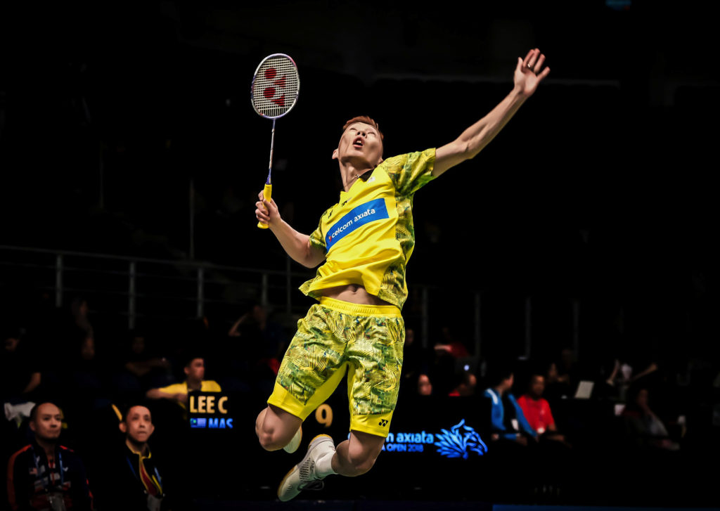 cara menjadi atlet bulu tangkis